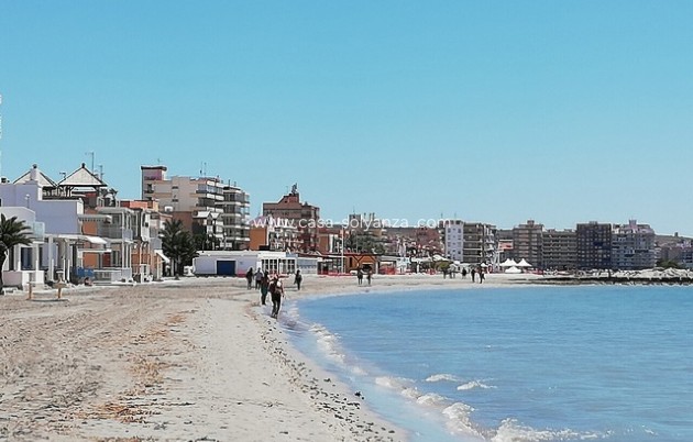 Revente - Appartement - Santa Pola - Costa Blanca
