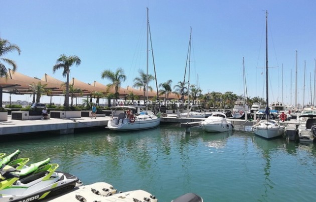 Revente - Appartement - Santa Pola - Costa Blanca
