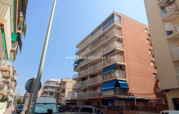 Revente - Appartement - Santa Pola - Costa Blanca
