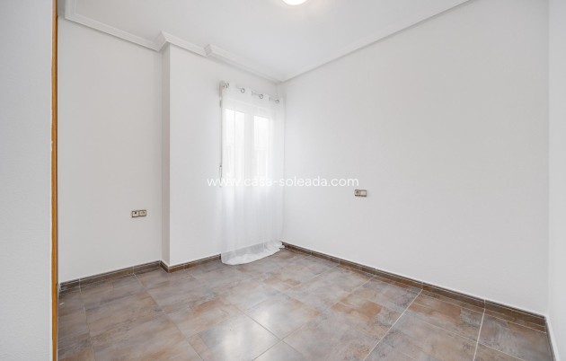 Revente - Appartement - Torrevieja - Center