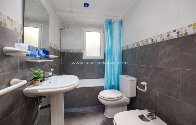 Revente - Appartement - Torrevieja - Center