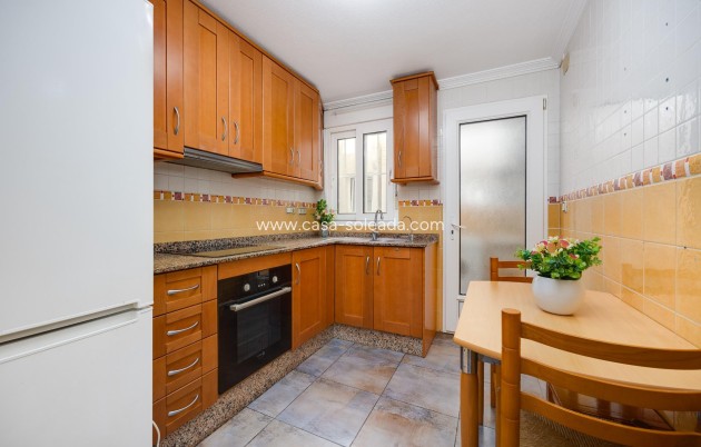 Revente - Appartement - Torrevieja - Center