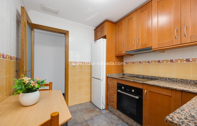 Revente - Appartement - Torrevieja - Center