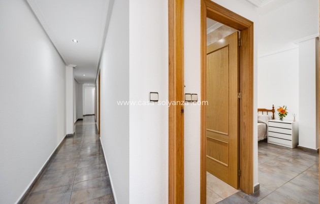 Revente - Appartement - Torrevieja - Center