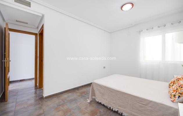 Revente - Appartement - Torrevieja - Center