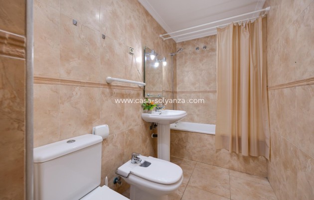 Revente - Appartement - Torrevieja - Center