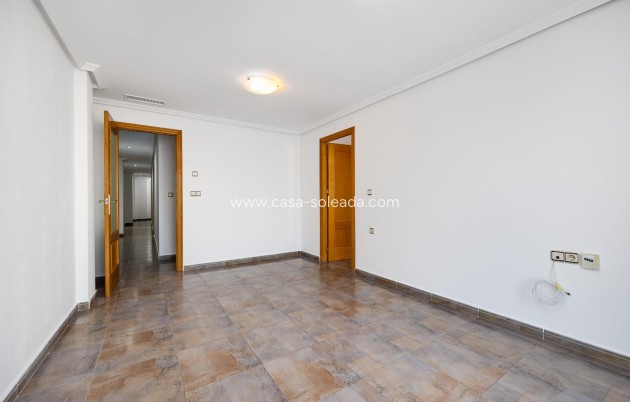 Revente - Appartement - Torrevieja - Center