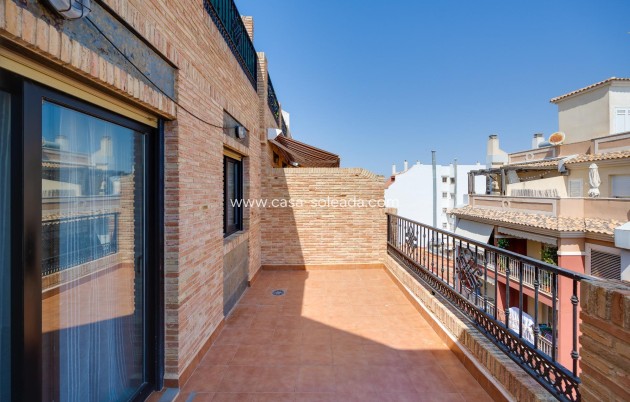 Revente - Appartement - Torrevieja - Center