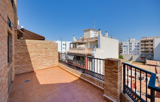 Revente - Appartement - Torrevieja - Center