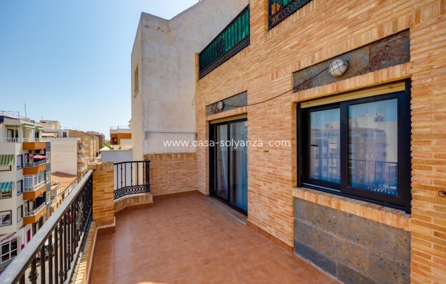 Revente - Appartement - Torrevieja - Center