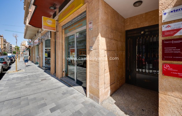 Revente - Appartement - Torrevieja - Center