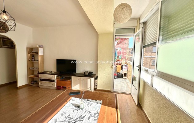 Resale - Apartment / flat - Torrevieja - Estacion Autobuses