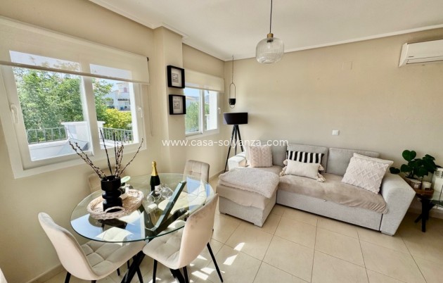 Wiederverkauf - Wohnung - Hacienda Riquelme Golf Resort - Inland