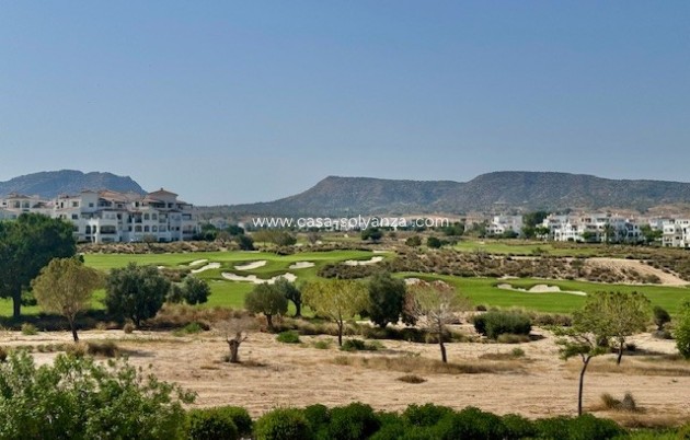Wiederverkauf - Wohnung - Hacienda Riquelme Golf Resort - Inland