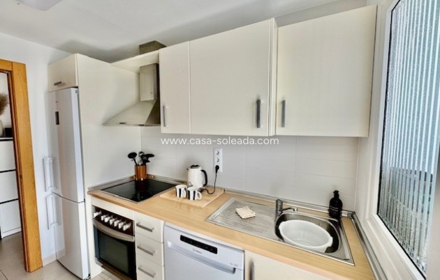 Wiederverkauf - Wohnung - Hacienda Riquelme Golf Resort - Inland