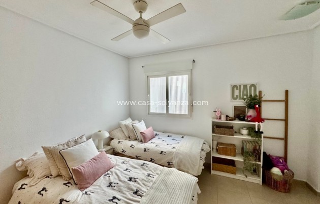 Wiederverkauf - Wohnung - Hacienda Riquelme Golf Resort - Inland