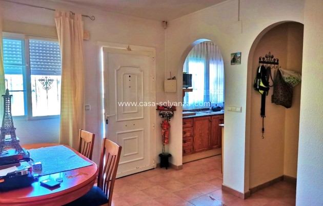 Revente - Appartement - Torrevieja - Carrefour
