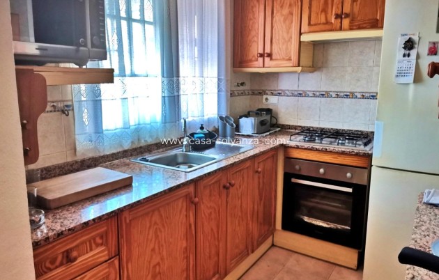 Revente - Appartement - Torrevieja - Carrefour