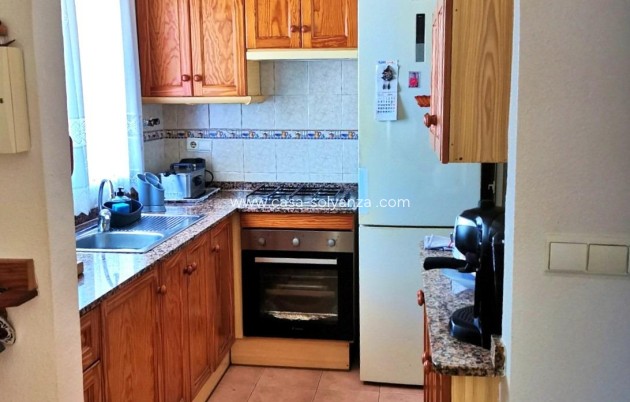 Revente - Appartement - Torrevieja - Carrefour