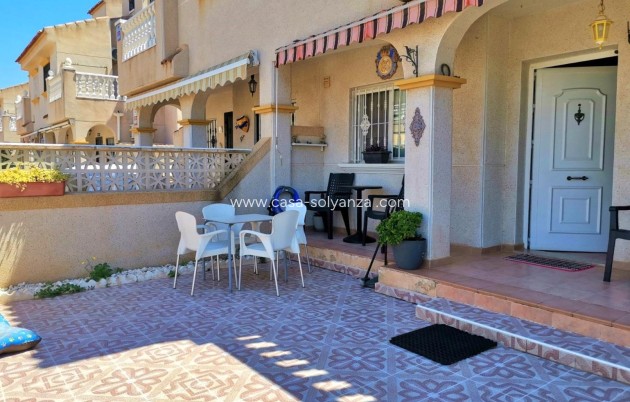 Revente - Appartement - Torrevieja - Carrefour