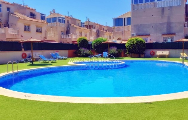 Revente - Appartement - Torrevieja - Carrefour