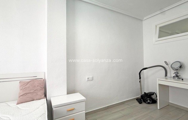 Wiederverkauf - Wohnung - Torrevieja - Playa del Cura