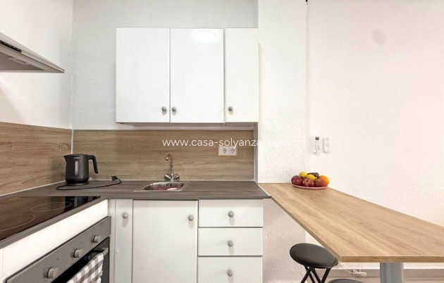 Wiederverkauf - Wohnung - Torrevieja - Playa del Cura