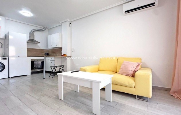 Wiederverkauf - Wohnung - Torrevieja - Playa del Cura