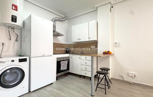 Wiederverkauf - Wohnung - Torrevieja - Playa del Cura
