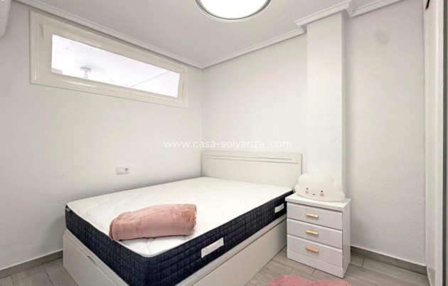 Wiederverkauf - Wohnung - Torrevieja - Playa del Cura