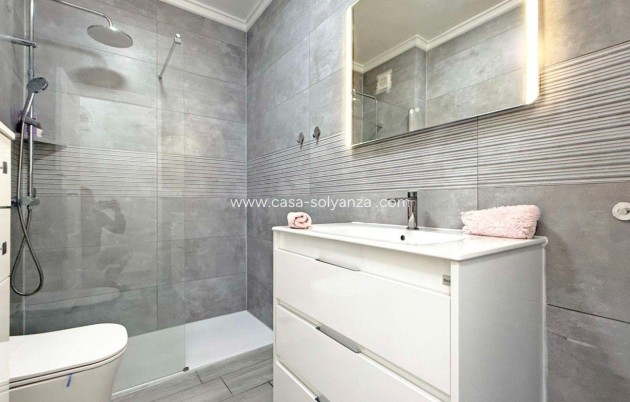 Wiederverkauf - Wohnung - Torrevieja - Playa del Cura