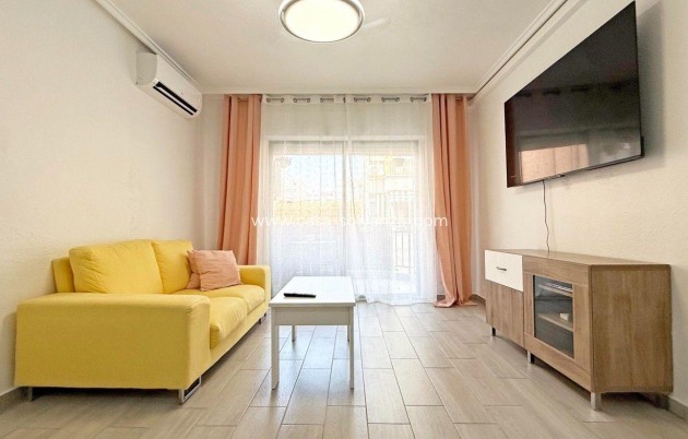 Wiederverkauf - Wohnung - Torrevieja - Playa del Cura