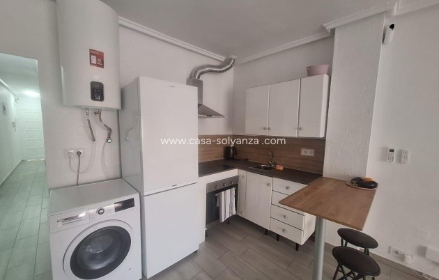Wiederverkauf - Wohnung - Torrevieja - Playa del Cura