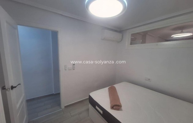 Wiederverkauf - Wohnung - Torrevieja - Playa del Cura