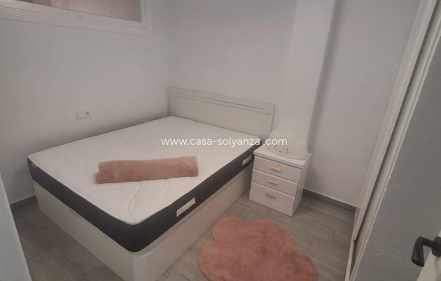 Wiederverkauf - Wohnung - Torrevieja - Playa del Cura