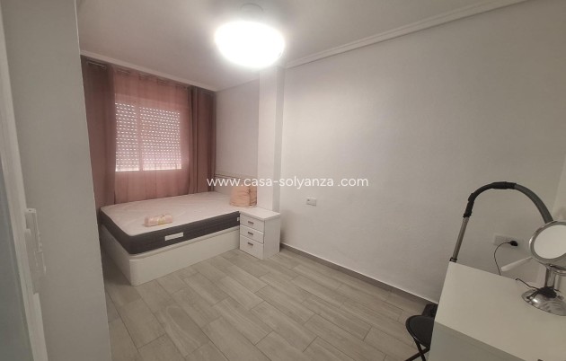 Wiederverkauf - Wohnung - Torrevieja - Playa del Cura