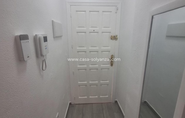 Wiederverkauf - Wohnung - Torrevieja - Playa del Cura