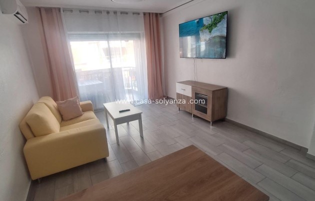 Wiederverkauf - Wohnung - Torrevieja - Playa del Cura