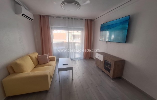 Wiederverkauf - Wohnung - Torrevieja - Playa del Cura