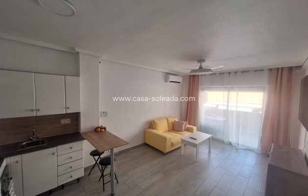 Wiederverkauf - Wohnung - Torrevieja - Playa del Cura