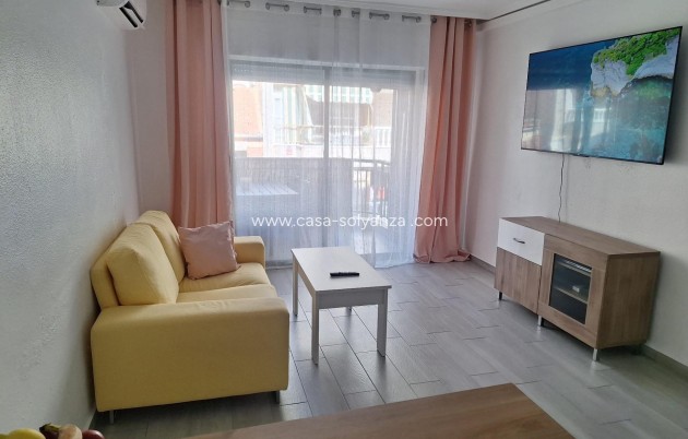 Wiederverkauf - Wohnung - Torrevieja - Playa del Cura