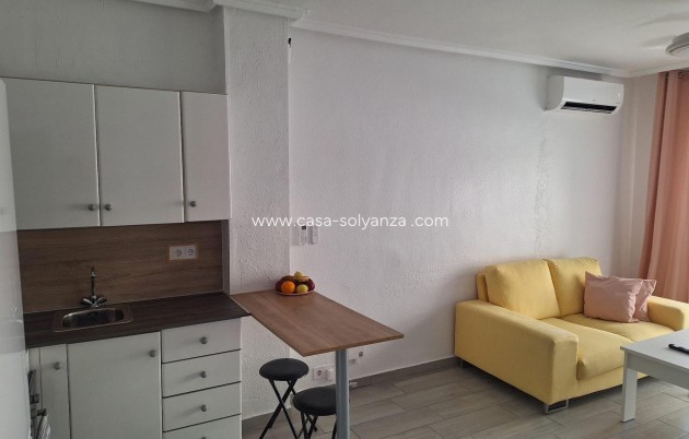 Wiederverkauf - Wohnung - Torrevieja - Playa del Cura