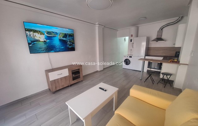 Wiederverkauf - Wohnung - Torrevieja - Playa del Cura