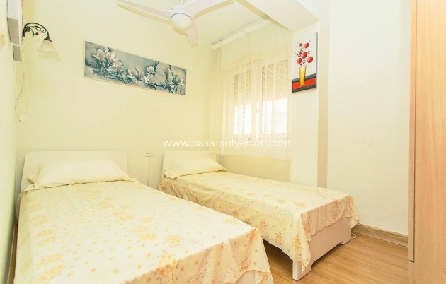 Resale - Apartment / flat - Torrevieja - Playa del Cura