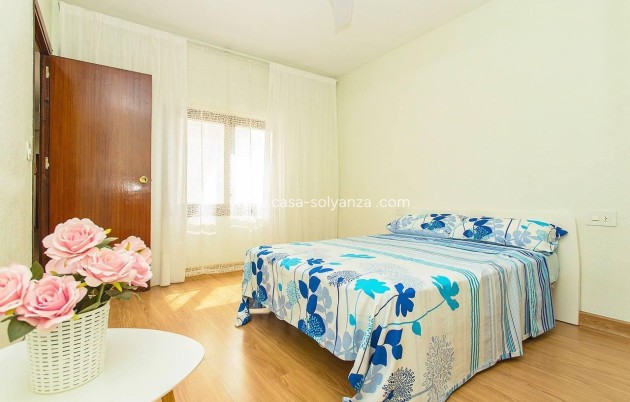 Resale - Apartment / flat - Torrevieja - Playa del Cura
