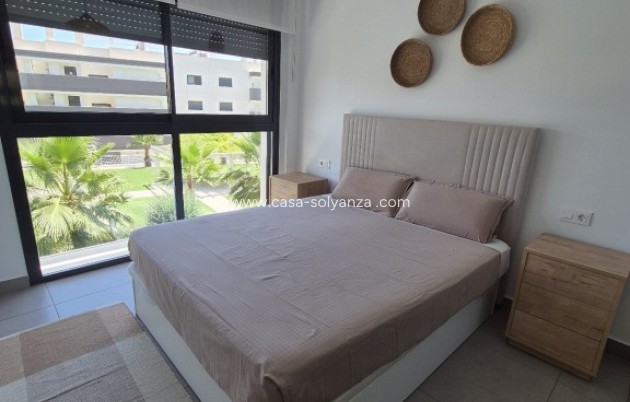 Wiederverkauf - Wohnung - Las Filipinas