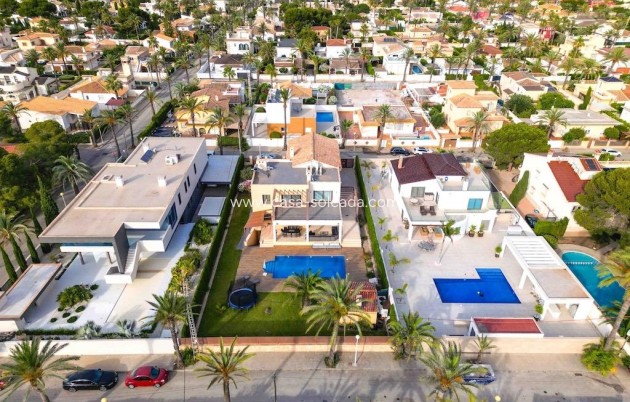 Revente - Villa - Cabo Roig - Costa Blanca