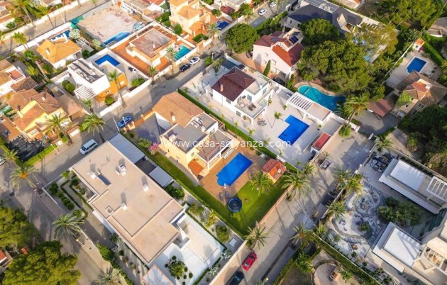 Revente - Villa - Cabo Roig - Costa Blanca