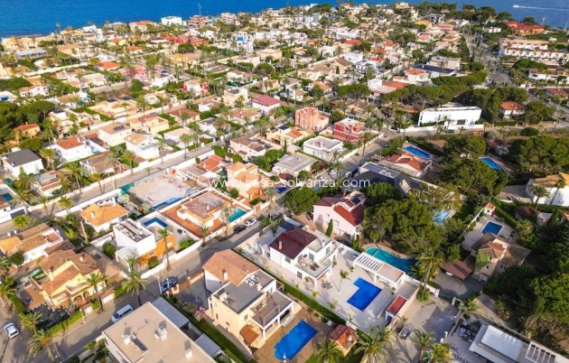 Revente - Villa - Cabo Roig - Costa Blanca