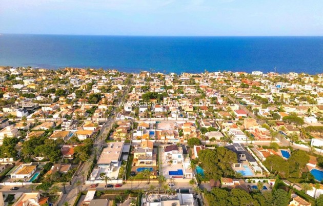 Revente - Villa - Cabo Roig - Costa Blanca